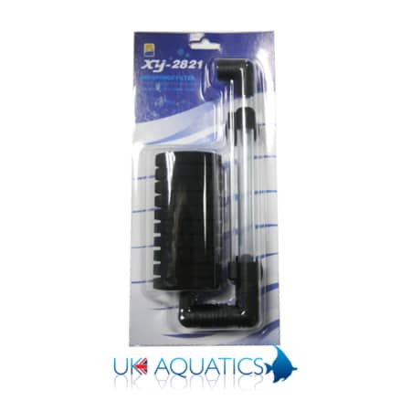 Aquarium Sponge Filter Single Aquarium Sponge Filter Single
