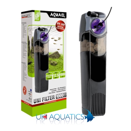 Aquael Uni Filter 1000 Aquael Uni Filter 1000