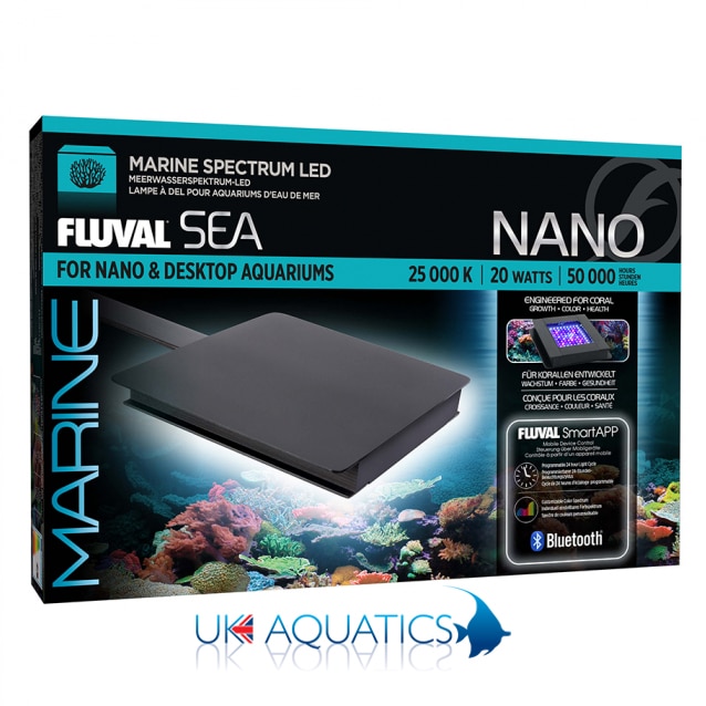 Fluval Sea Nano Marine Spectrum LED Fluval Sea Nano Marine Spectrum LED