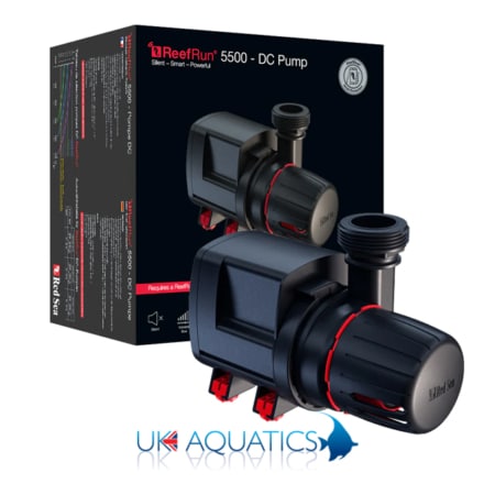 Red Sea ReefRun 5500 DC Pump Red Sea Reef Run 5500 DC Pump