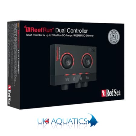 Red Sea ReefRun Dual Controller Red Sea ReefRun Dual Controller