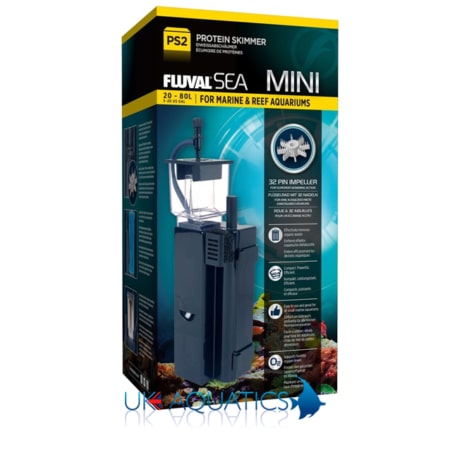 Fluval Sea Mini Protein Skimmer PS2 Fluval Sea Mini Protein Skimmer