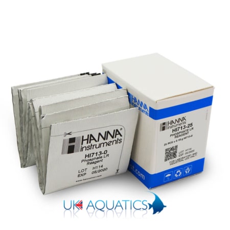 Hanna Phosphate LR Reagent HI713 25