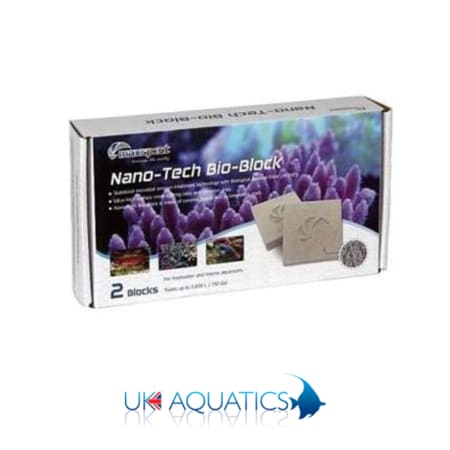 Maxspect Nano Tech Bio Block Maxspect Nano Tech Bio Blocks