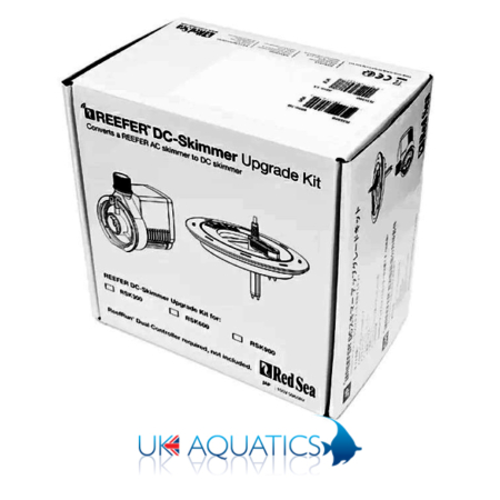 Reefer DC Skimmer Upgrade Kit 300 Reefer DC Skimmer Upgrade Kit 600