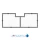 Red Sea Aquarium Net Cover 60 x 60cm