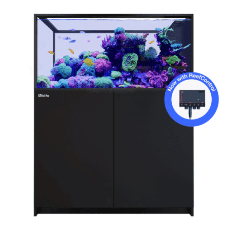 Red Sea REEFER Peninsula 500 G3+ Aquarium & Cabinet