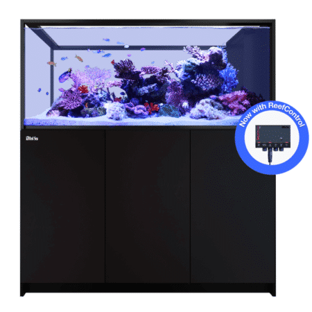 Red Sea REEFER Peninsula S-700 G3+ Aquarium & Cabinet