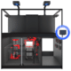 Red Sea REEFER MAX 625 G3+ Complete Reef System Red Sea REEFER MAX 625 G3+ Complete Reef System
