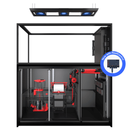 Red Sea REEFER MAX Peninsula S-700 G3+ Complete Reef System
