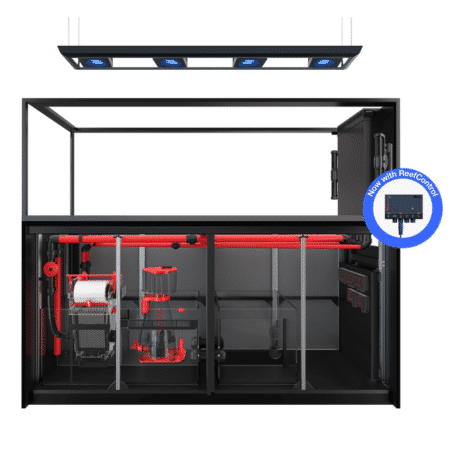 Red Sea REEFER MAX Peninsula S-950 G3+ Complete Reef System