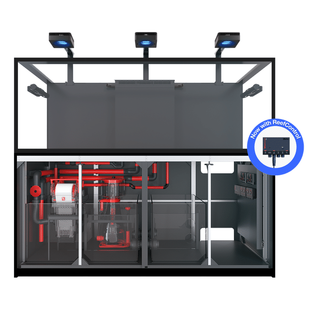 Red Sea REEFER MAX S-850 G3+ Complete Reef System Red Sea REEFER MAX S-850 G3+ Complete Reef System